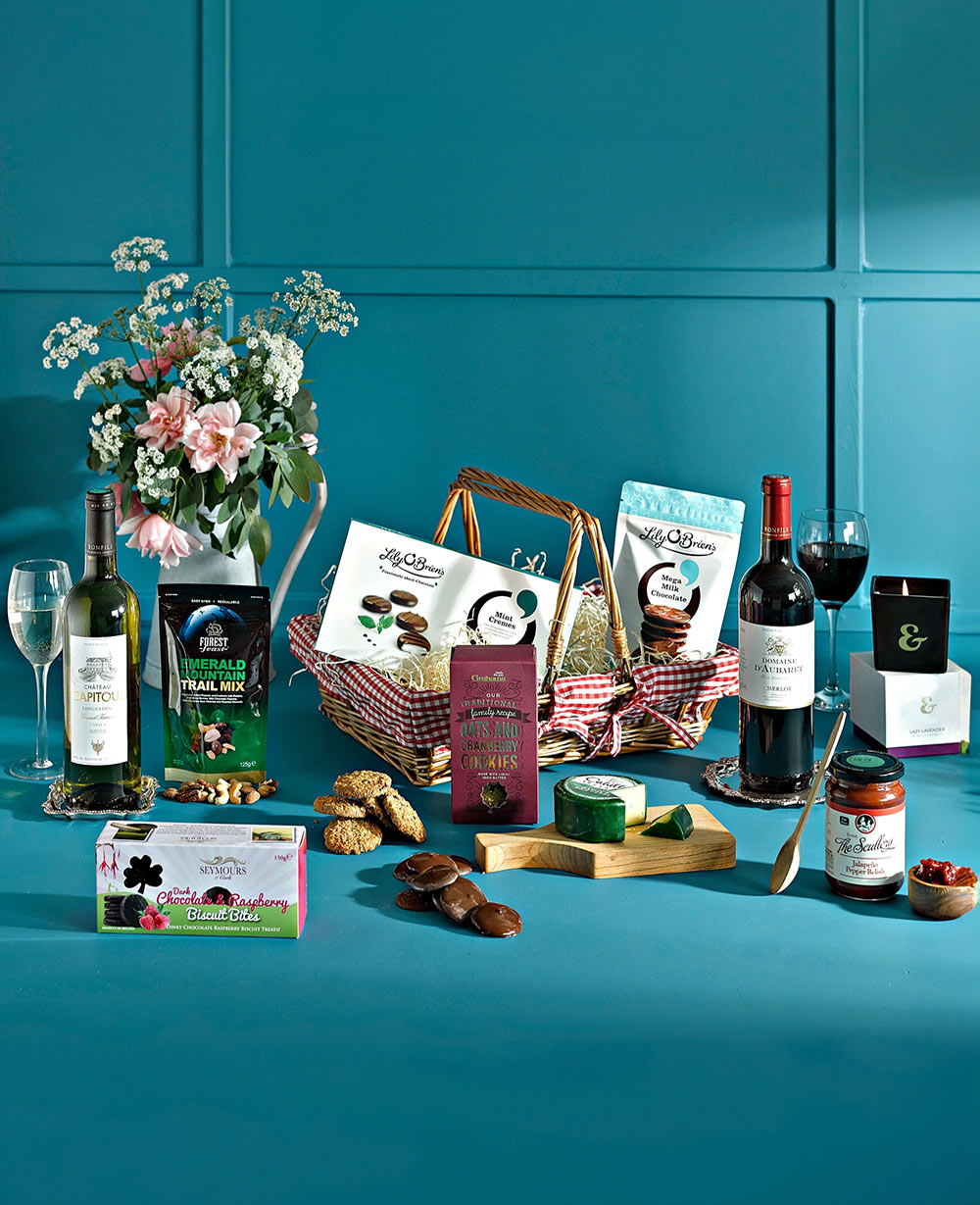 The Country Garden Gift Hamper