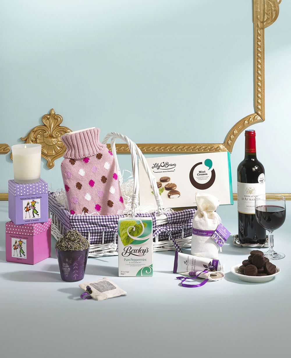 Winter Wellness Wonders Gift Hamper Winter Wellness Wonders Gift Hamper